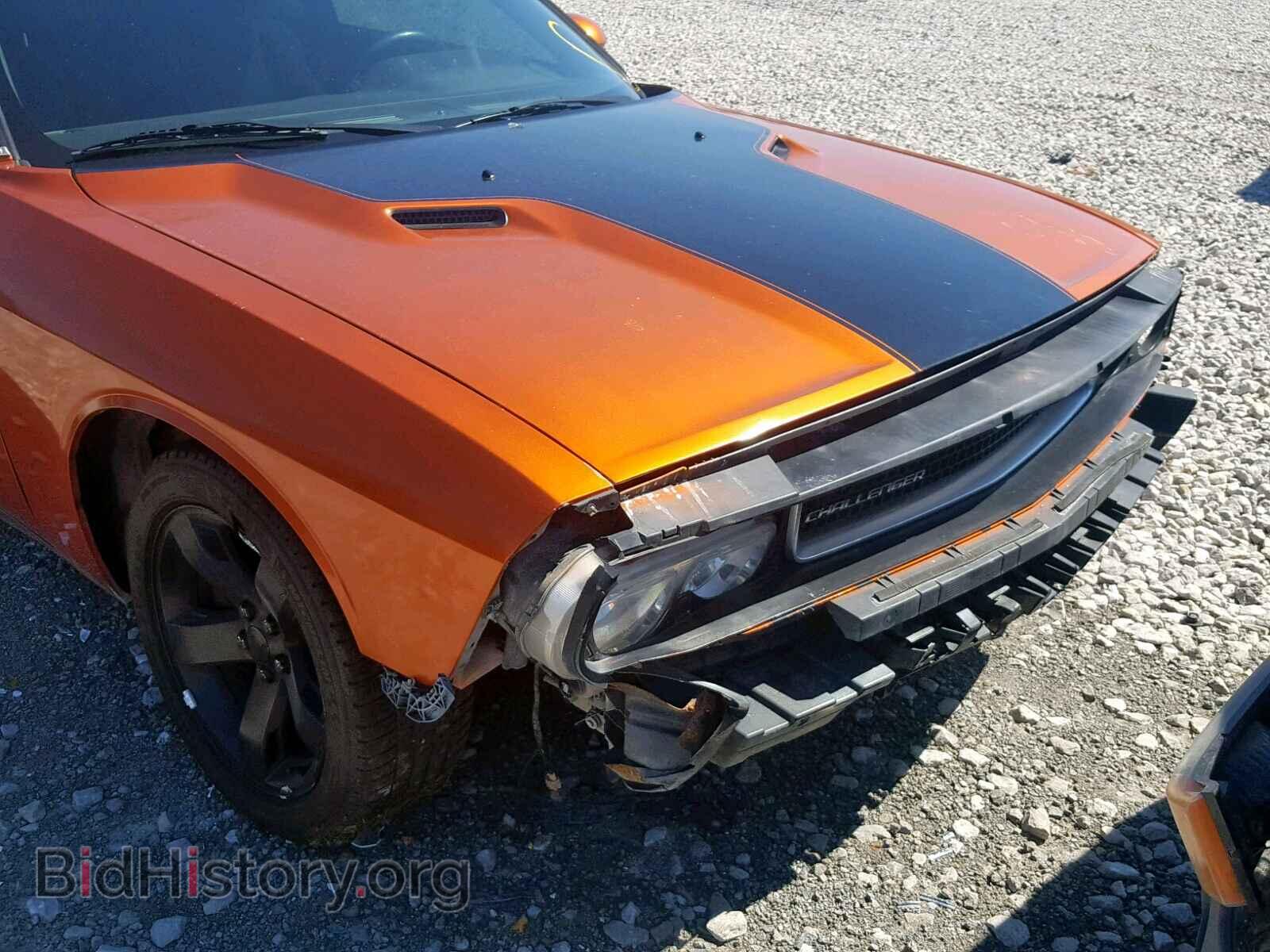 2011 DODGE CHALLENGER - VIN: 2B3CJ4DG6BH565619 - Фото 9