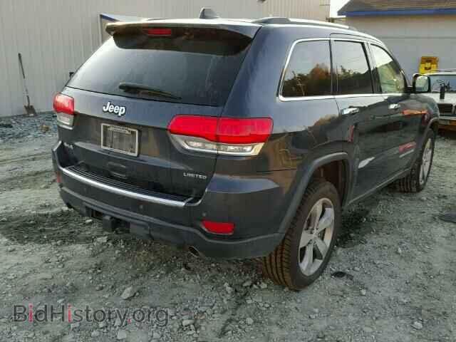 2014 JEEP CHEROKEE - VIN: 1C4RJFBG9EC162006 - Фото 4