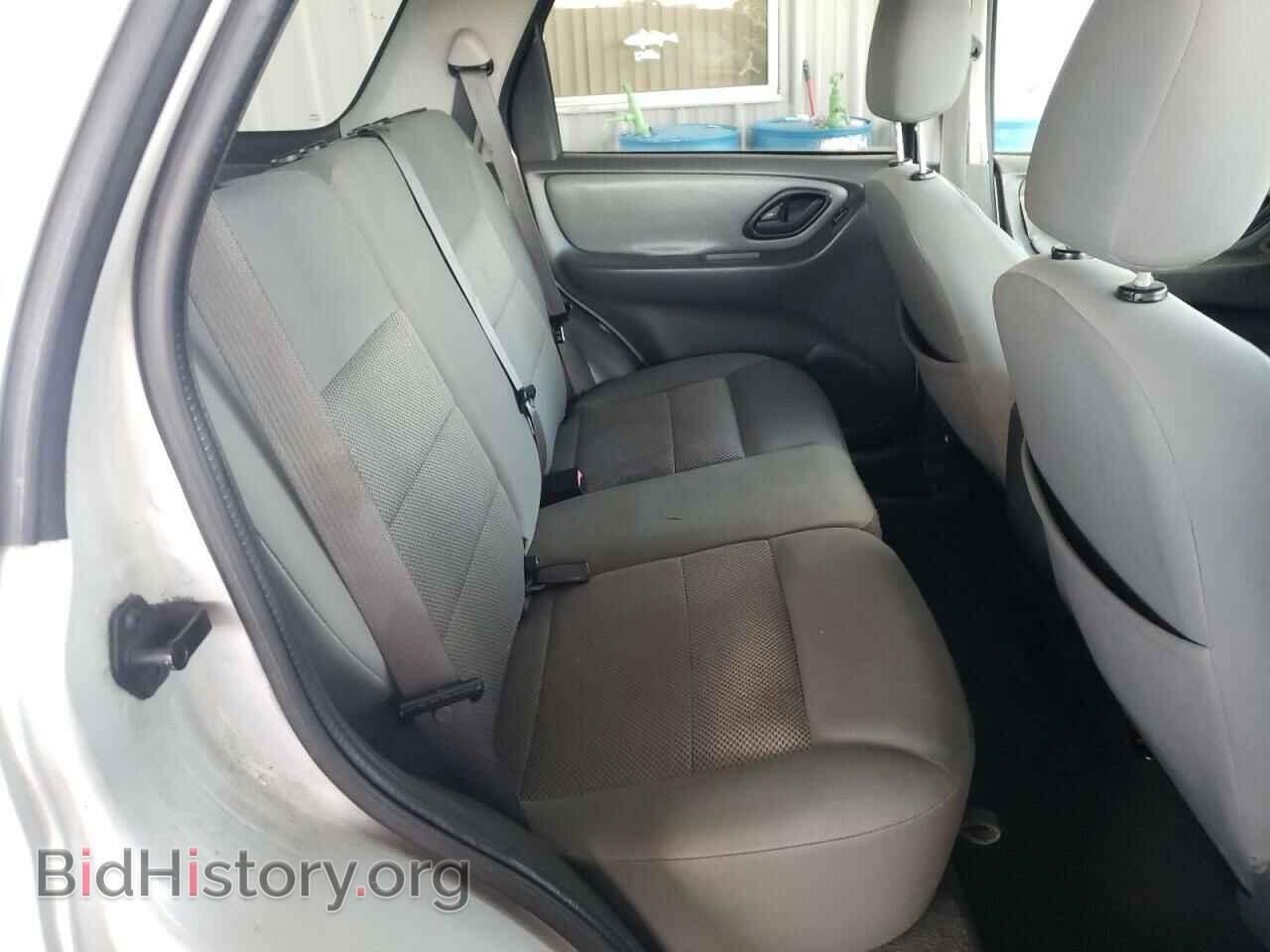 2007 FORD ESCAPE - VIN: 1FMYU03Z87KB36498 - Фото 6