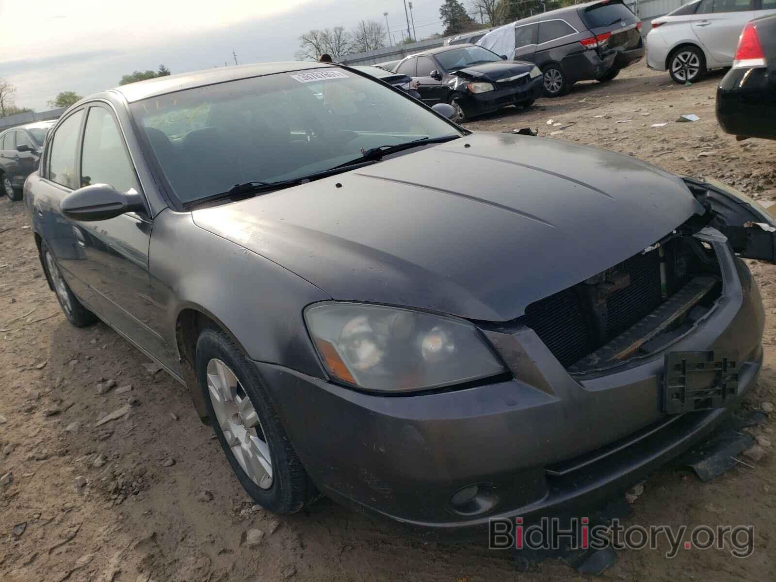 Photo 1N4AL11D16N433329 - NISSAN ALTIMA 2006