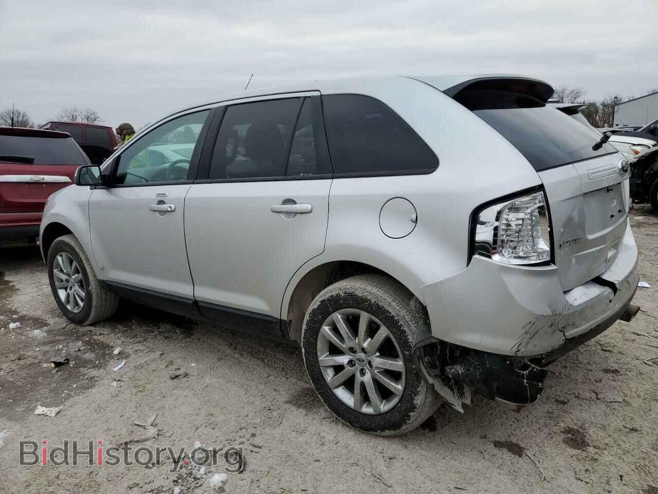 2013 FORD EDGE - VIN: 2FMDK4JC0DBB94363 - Фото 2