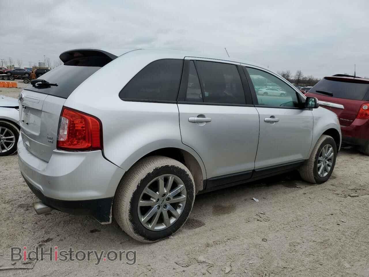 2013 FORD EDGE - VIN: 2FMDK4JC0DBB94363 - Фото 3