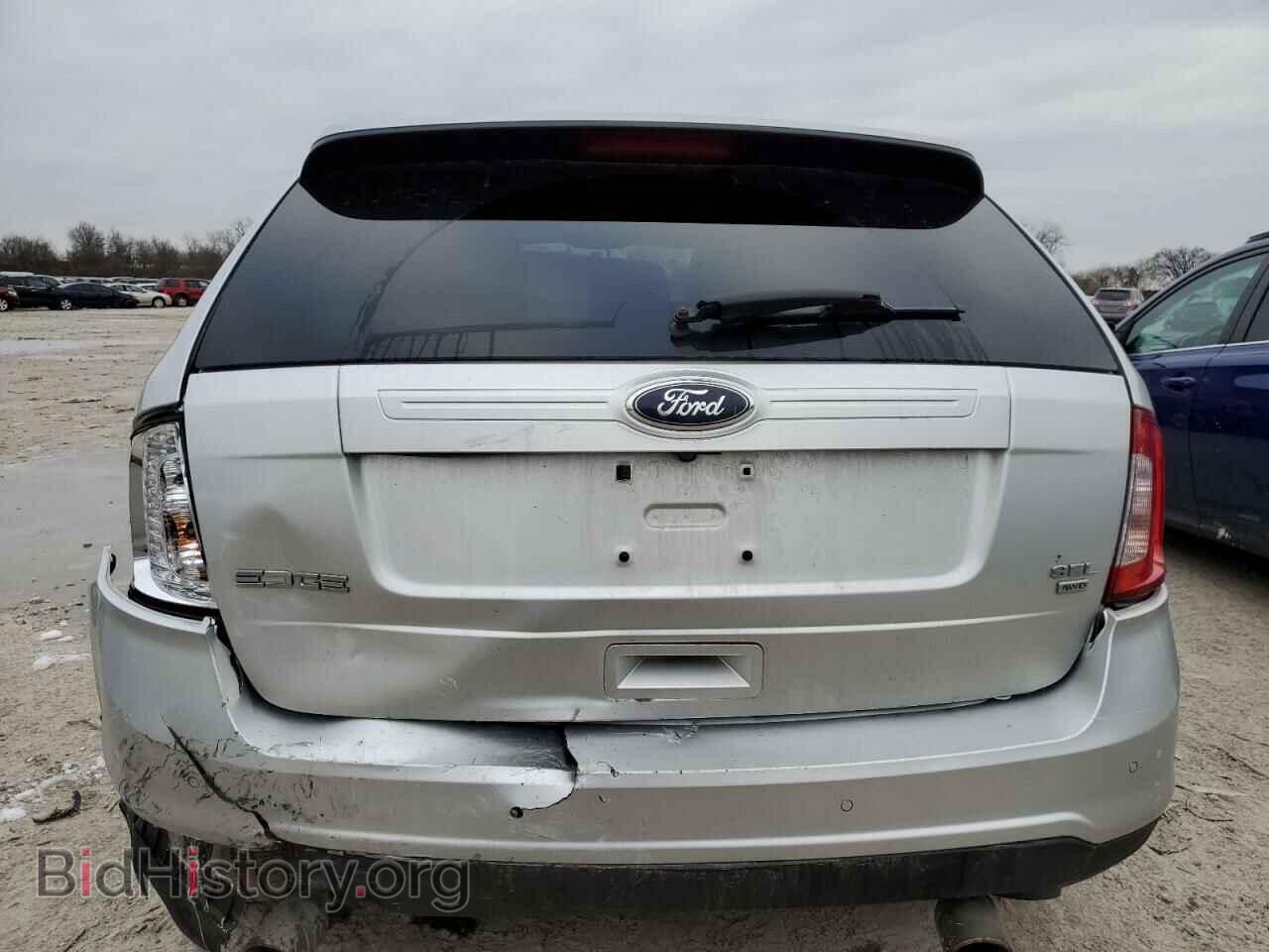 2013 FORD EDGE - VIN: 2FMDK4JC0DBB94363 - Фото 6