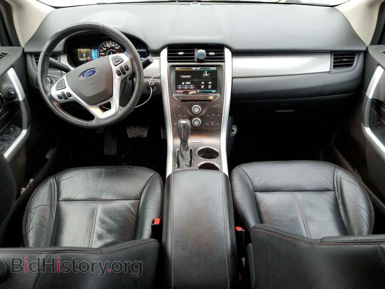 2013 FORD EDGE - VIN: 2FMDK4JC0DBB94363 - Фото 8