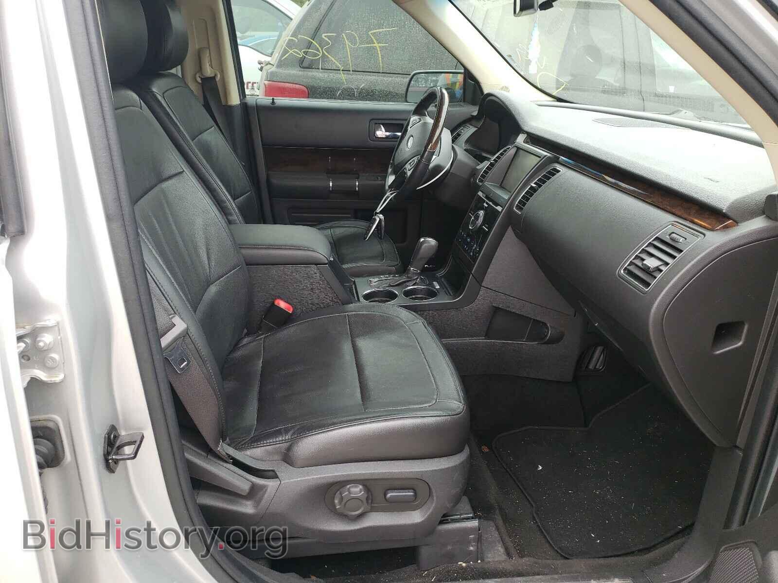 2014 FORD FLEX - VIN: 2FMGK5D84EBD08165 - Photo 5