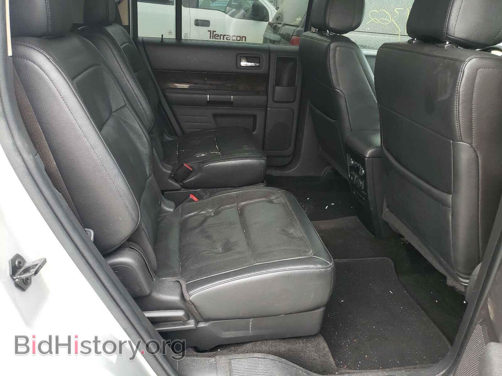 2014 FORD FLEX - VIN: 2FMGK5D84EBD08165 - Photo 6