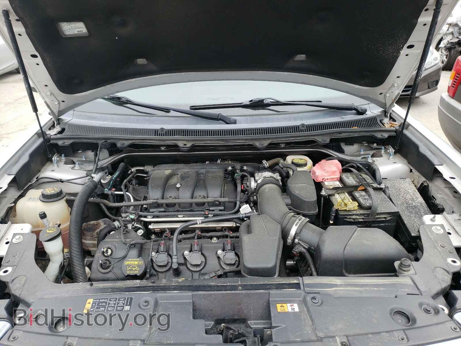 2014 FORD FLEX - VIN: 2FMGK5D84EBD08165 - Photo 7