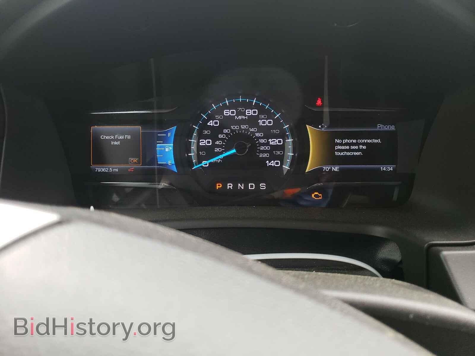 2014 FORD FLEX - VIN: 2FMGK5D84EBD08165 - Photo 8
