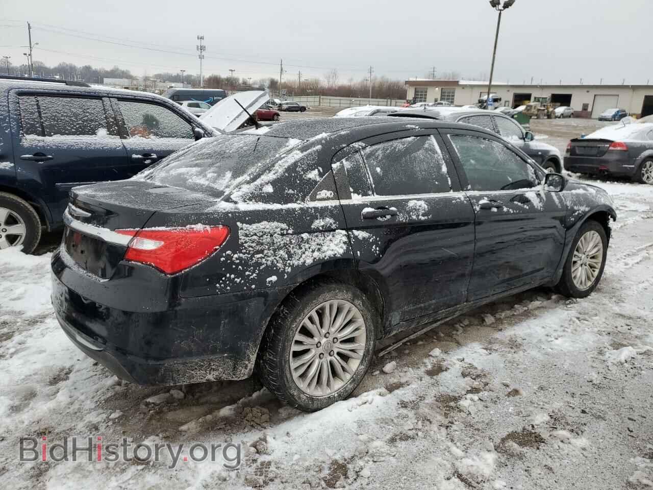 2013 CHRYSLER 200 - VIN: 1C3CCBBBXDN694773 - Фото 3