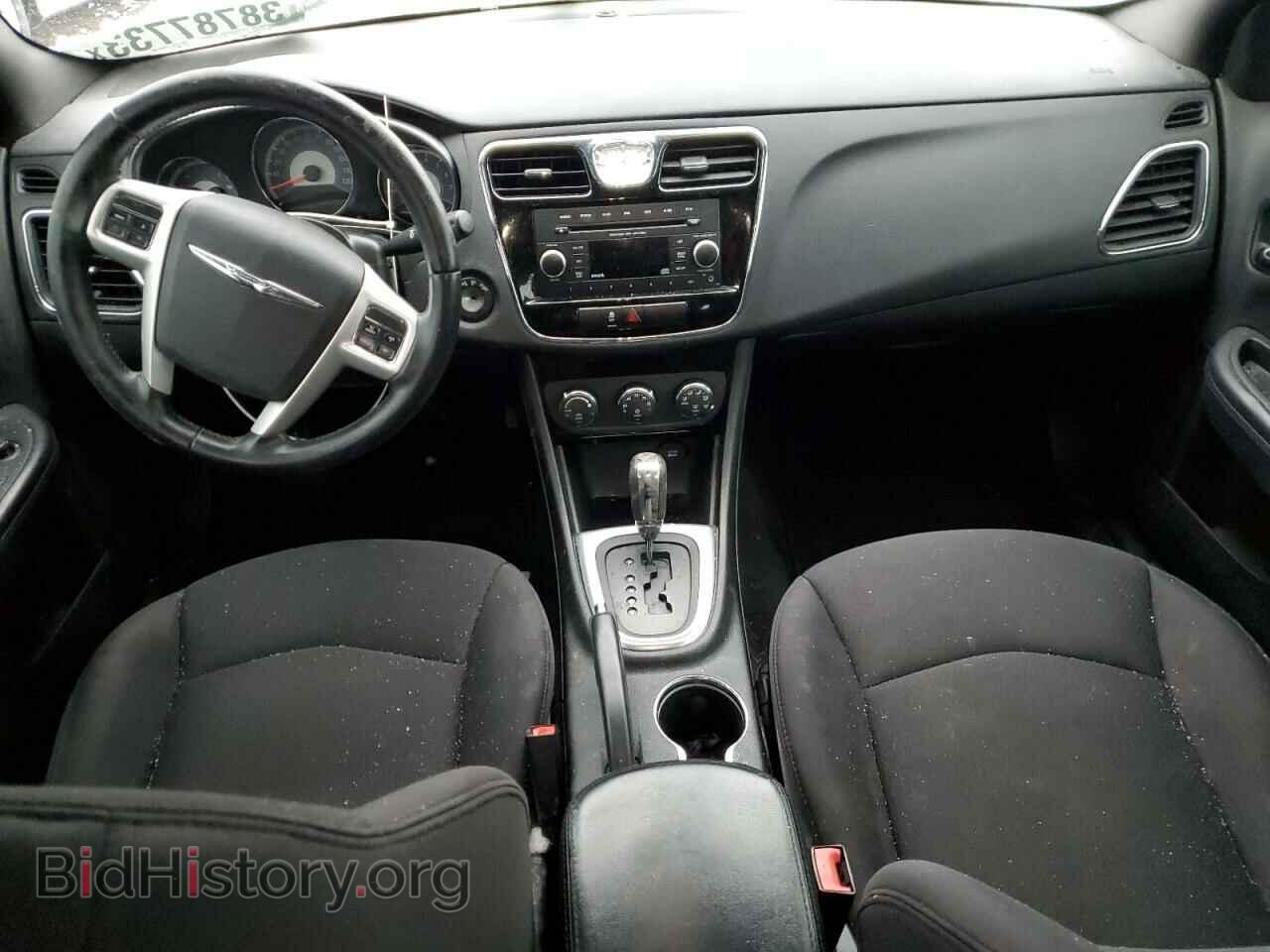 2013 CHRYSLER 200 - VIN: 1C3CCBBBXDN694773 - Фото 8