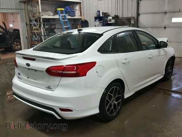 2015 FORD FOCUS - VIN: 1FADP3F20FL256045 - Фото 4