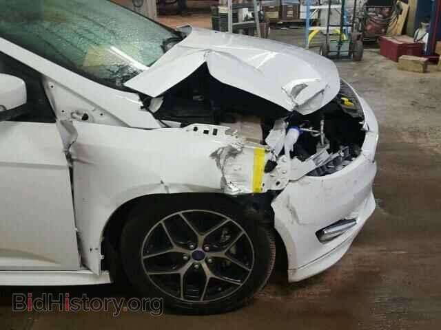 2015 FORD FOCUS - VIN: 1FADP3F20FL256045 - Фото 9
