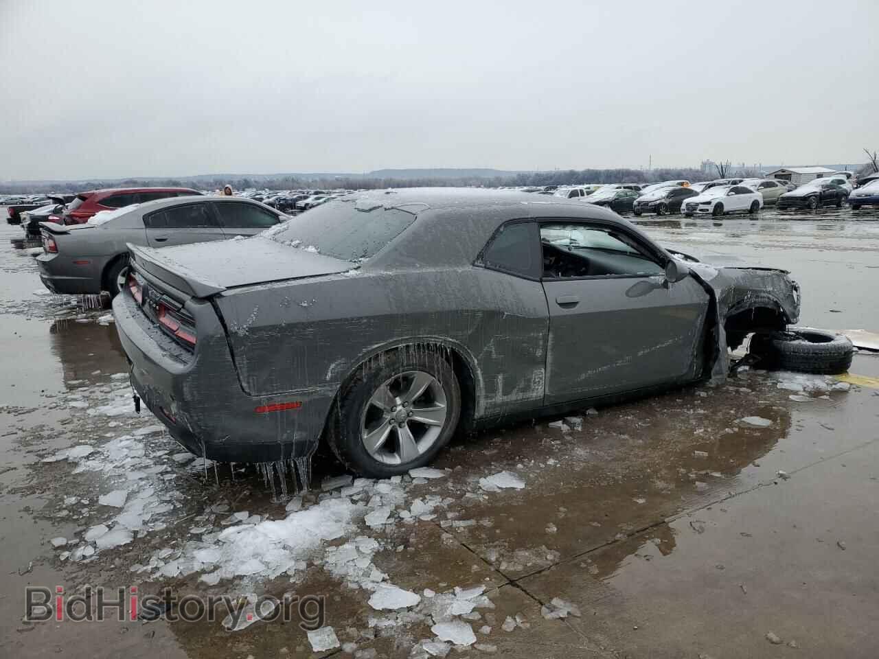 2019 DODGE CHALLENGER - VIN: 2C3CDZAG9KH668710 - Photo 3