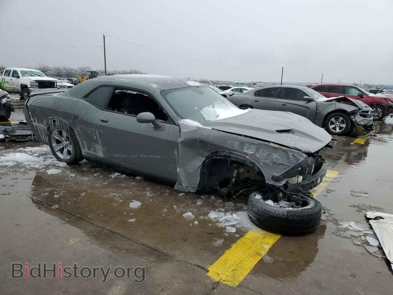 2019 DODGE CHALLENGER - VIN: 2C3CDZAG9KH668710 - Photo 4