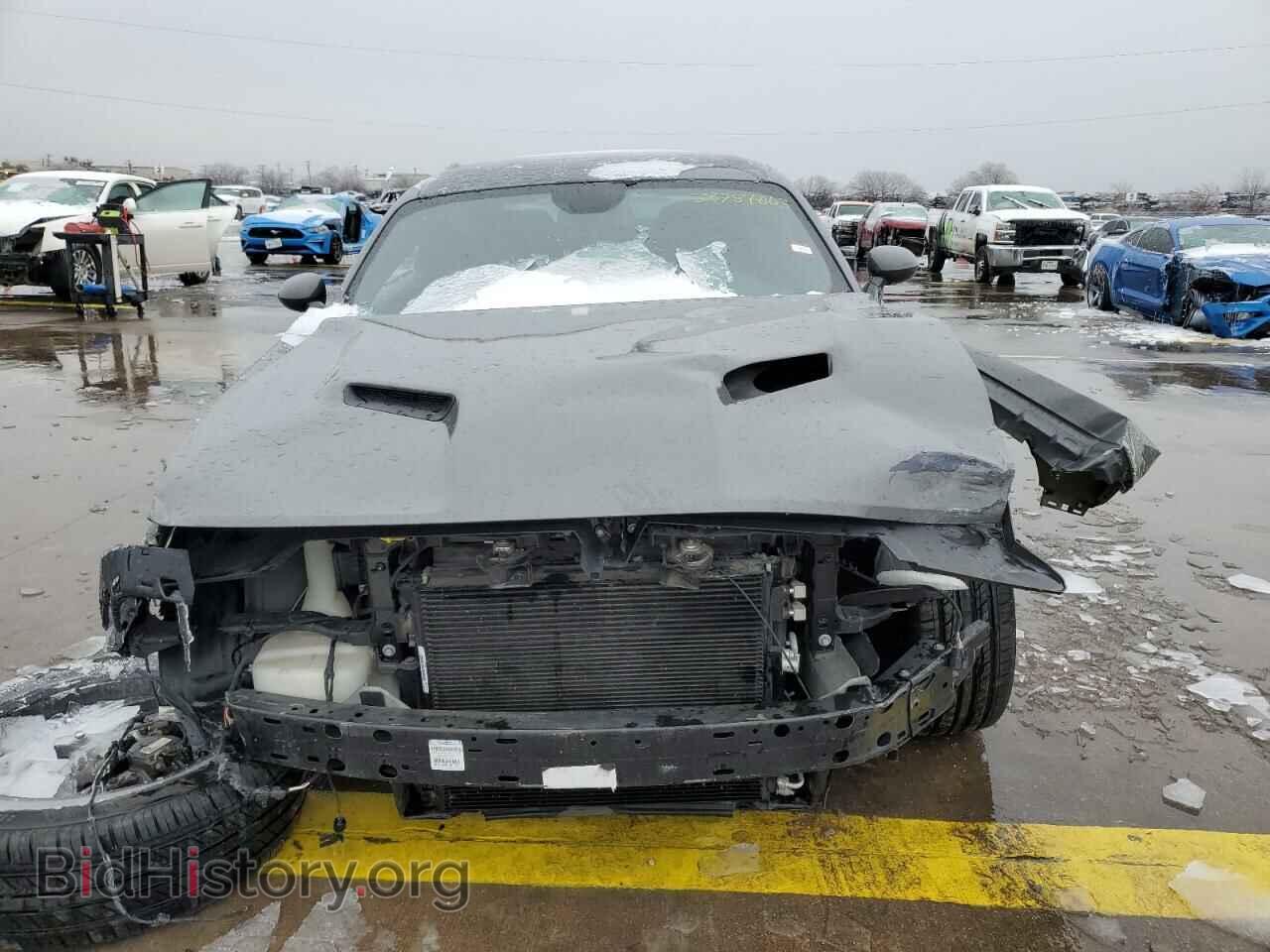 2019 DODGE CHALLENGER - VIN: 2C3CDZAG9KH668710 - Photo 5