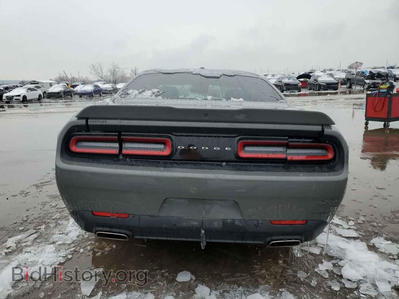 2019 DODGE CHALLENGER - VIN: 2C3CDZAG9KH668710 - Photo 6