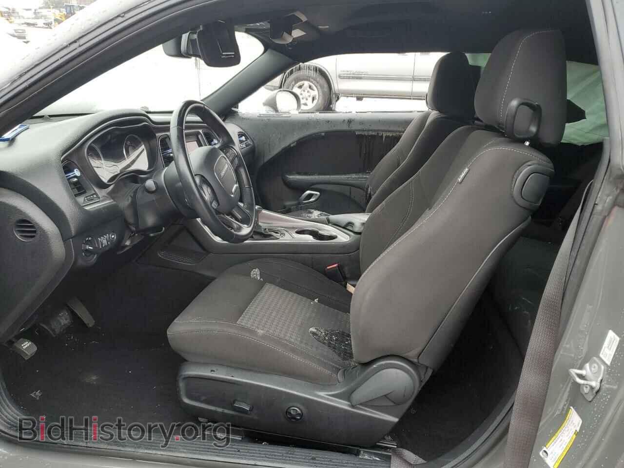 2019 DODGE CHALLENGER - VIN: 2C3CDZAG9KH668710 - Photo 7