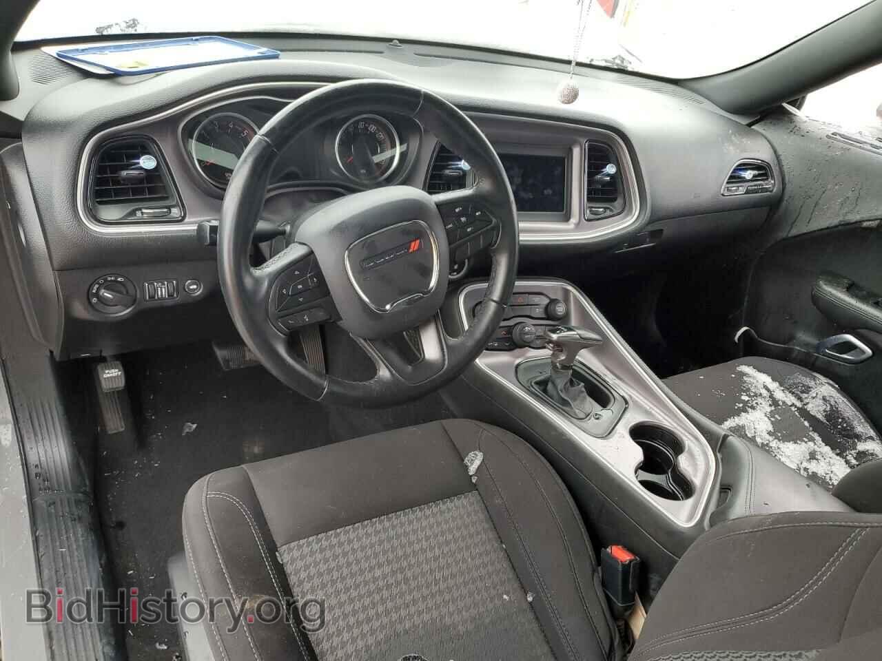 2019 DODGE CHALLENGER - VIN: 2C3CDZAG9KH668710 - Photo 8