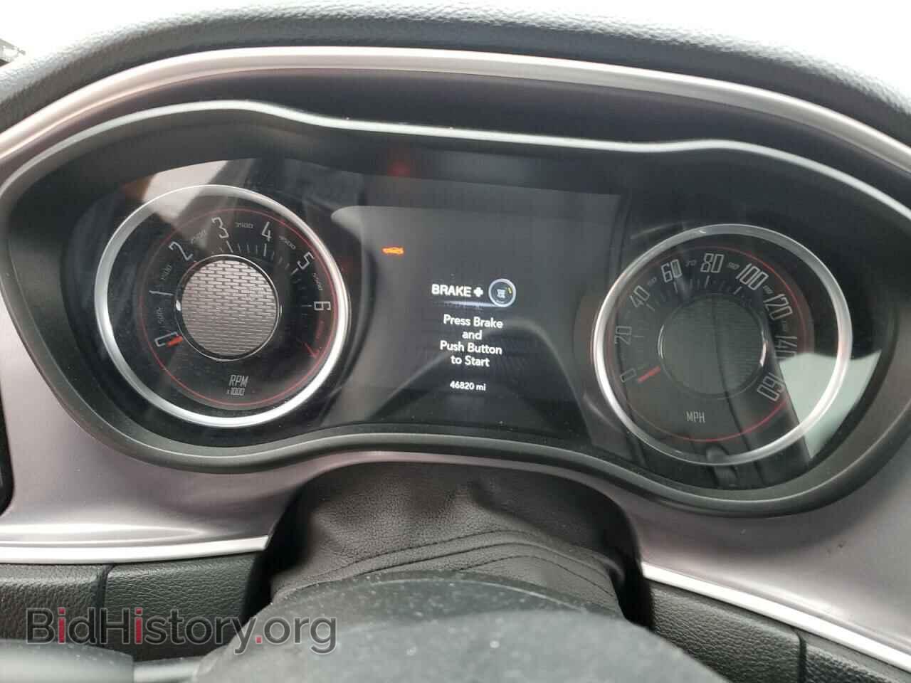 2019 DODGE CHALLENGER - VIN: 2C3CDZAG9KH668710 - Photo 9