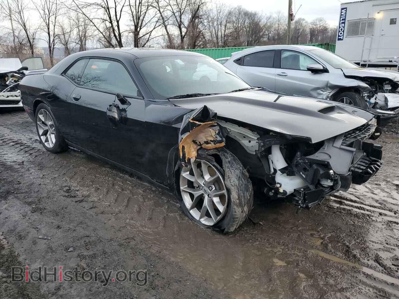 2023 DODGE CHALLENGER - VIN: 2C3CDZJG4PH507219 - Фото 4