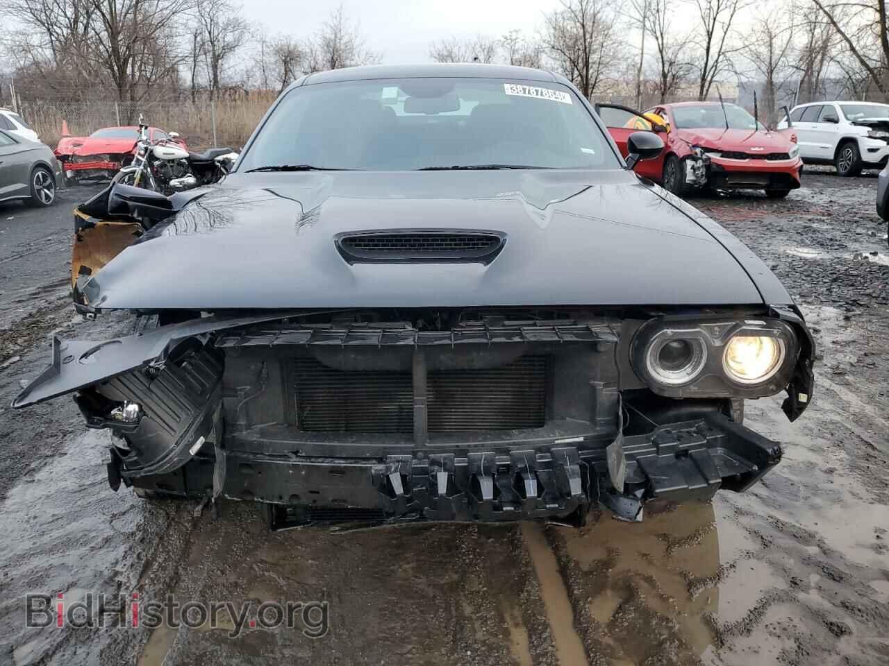 2023 DODGE CHALLENGER - VIN: 2C3CDZJG4PH507219 - Фото 5