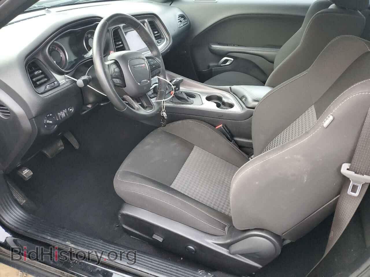 2023 DODGE CHALLENGER - VIN: 2C3CDZJG4PH507219 - Фото 7