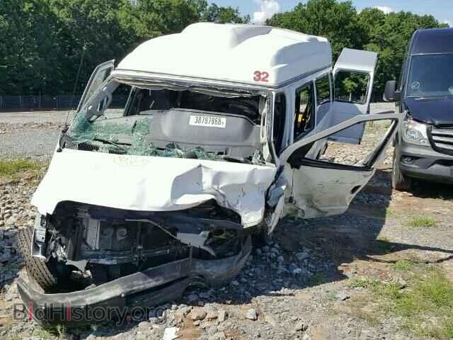 2010 FORD ECONOLINE - VIN: 1FTNS1EW8ADA49122 - Фото 2