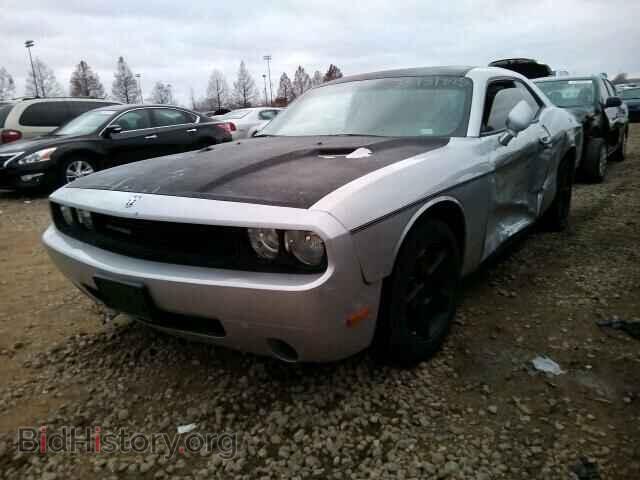 2010 DODGE CHALLENGER - VIN: 2B3CJ4DV9AH162926 - Photo 2