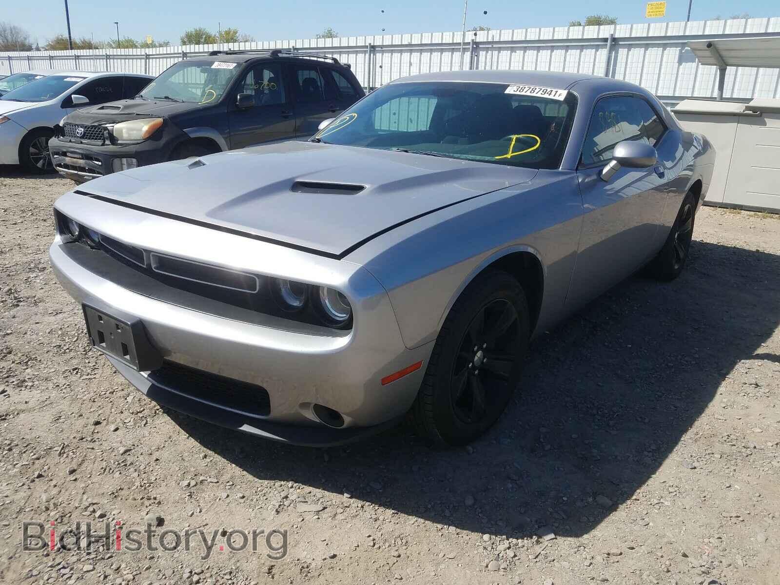 2016 DODGE CHALLENGER - VIN: 2C3CDZAG0GH107724 - Photo 2