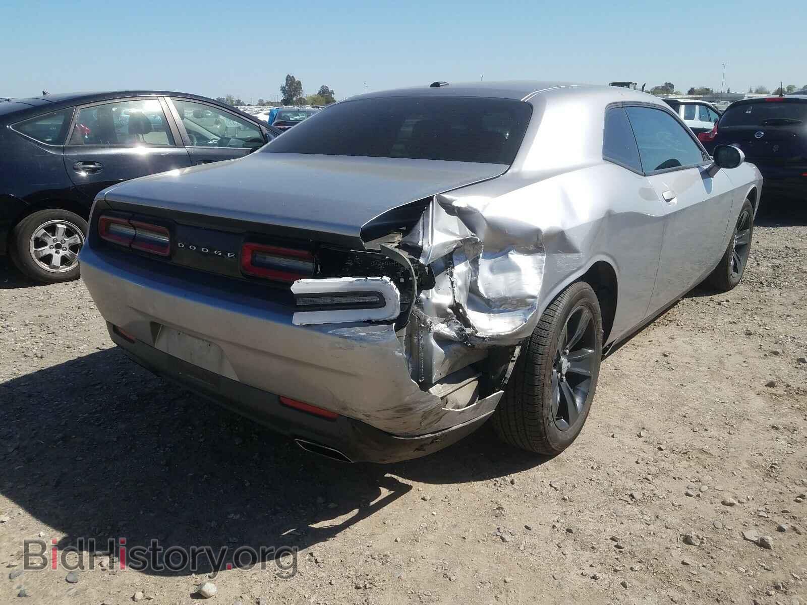 2016 DODGE CHALLENGER - VIN: 2C3CDZAG0GH107724 - Photo 4
