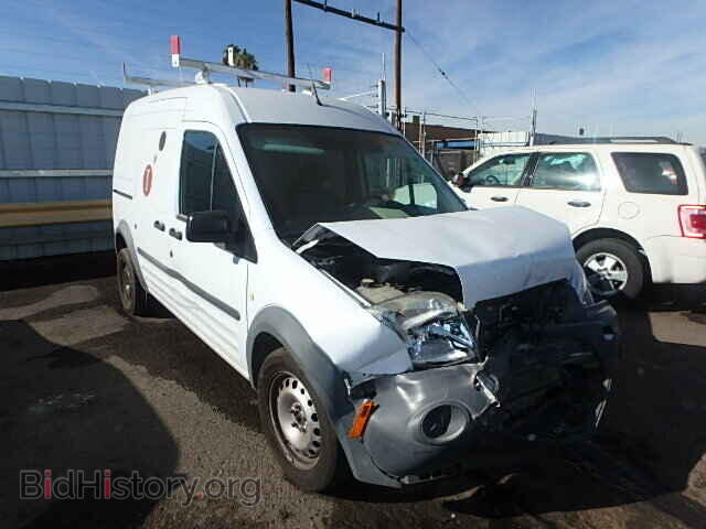 Photo NM0LS7AN4CT103626 - FORD TRANSIT CO 2012