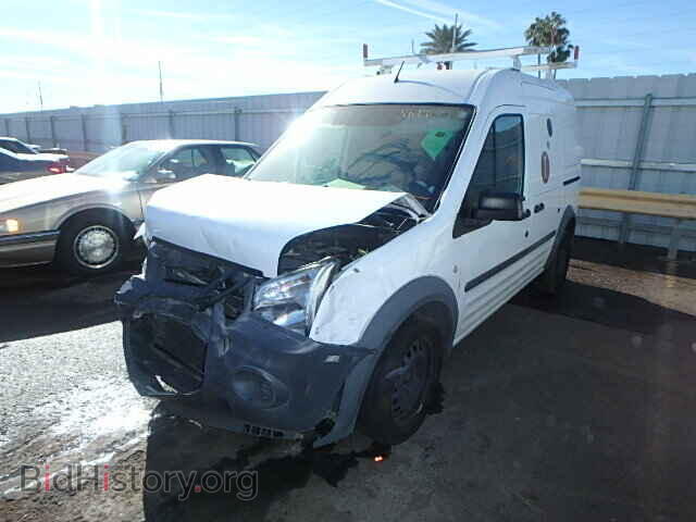 2012 FORD TRANSIT CO - VIN: NM0LS7AN4CT103626 - Фото 2