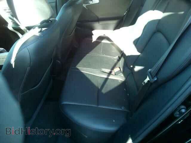 2012 LEXUS CT 200 - VIN: JTHKD5BH1C2103805 - Фото 6