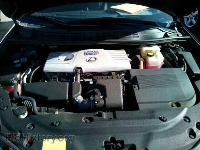 2012 LEXUS CT 200 - VIN: JTHKD5BH1C2103805 - Фото 7
