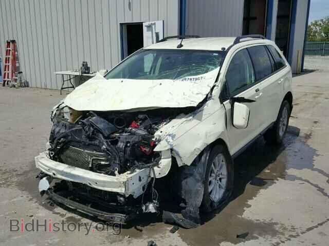 2007 FORD EDGE - VIN: 2FMDK38C87BA83869 - Фото 2