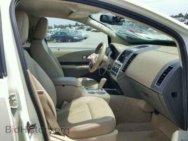 2007 FORD EDGE - VIN: 2FMDK38C87BA83869 - Фото 5
