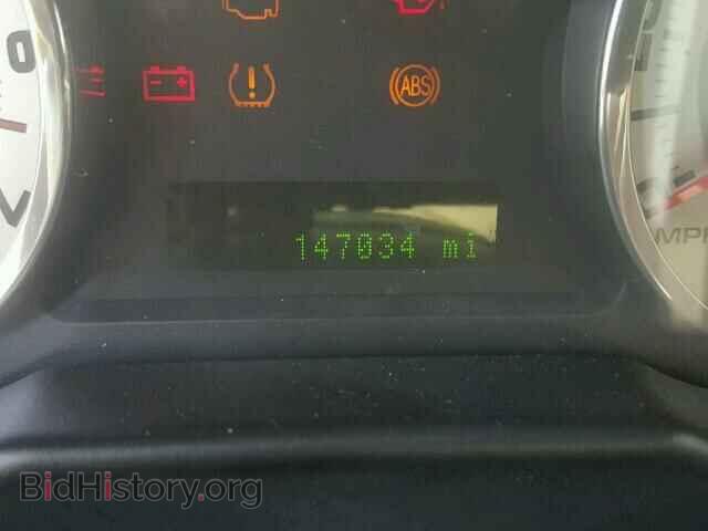 2007 FORD EDGE - VIN: 2FMDK38C87BA83869 - Фото 8