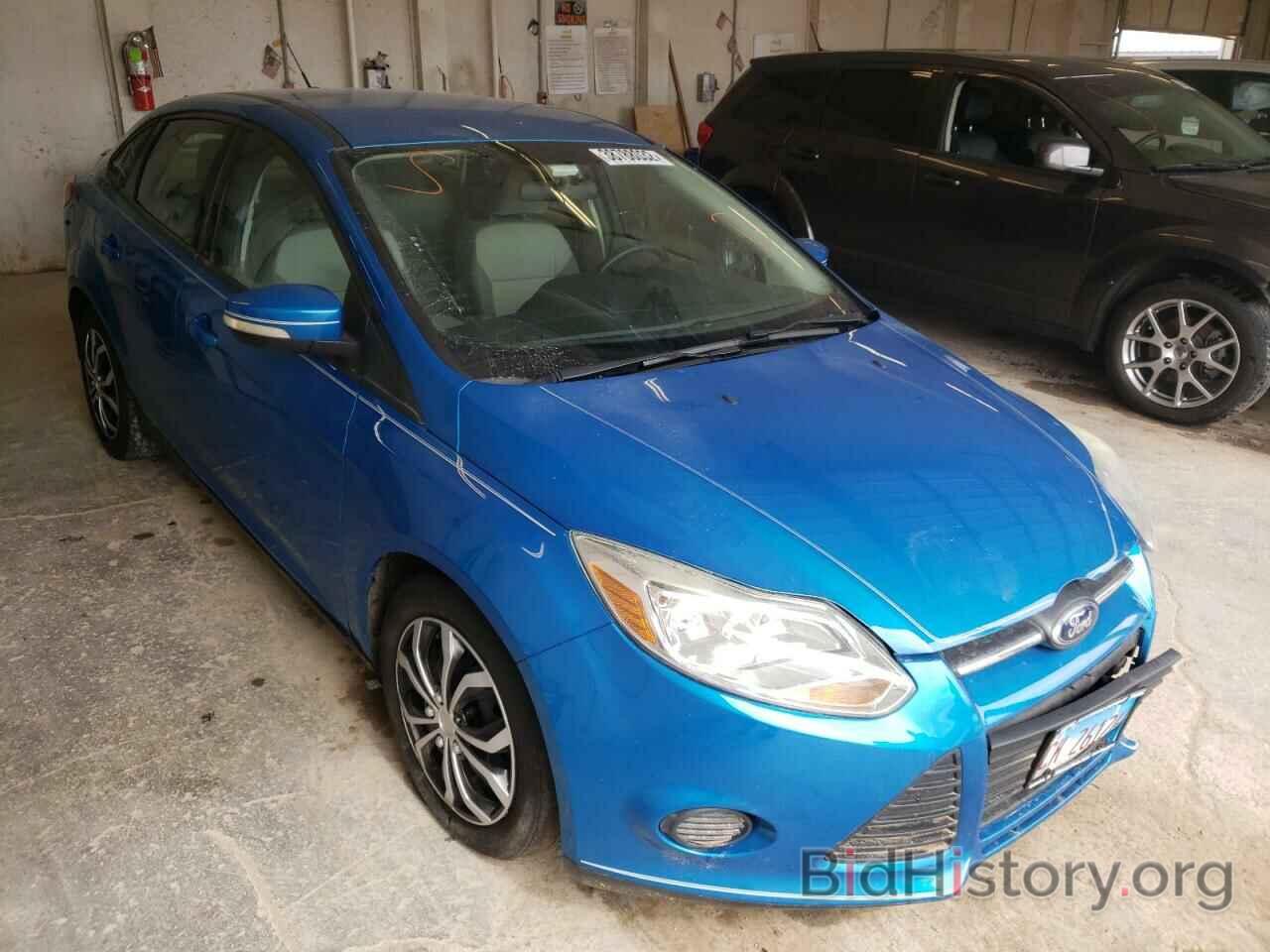 Photo 1FADP3F28DL340238 - FORD FOCUS 2013