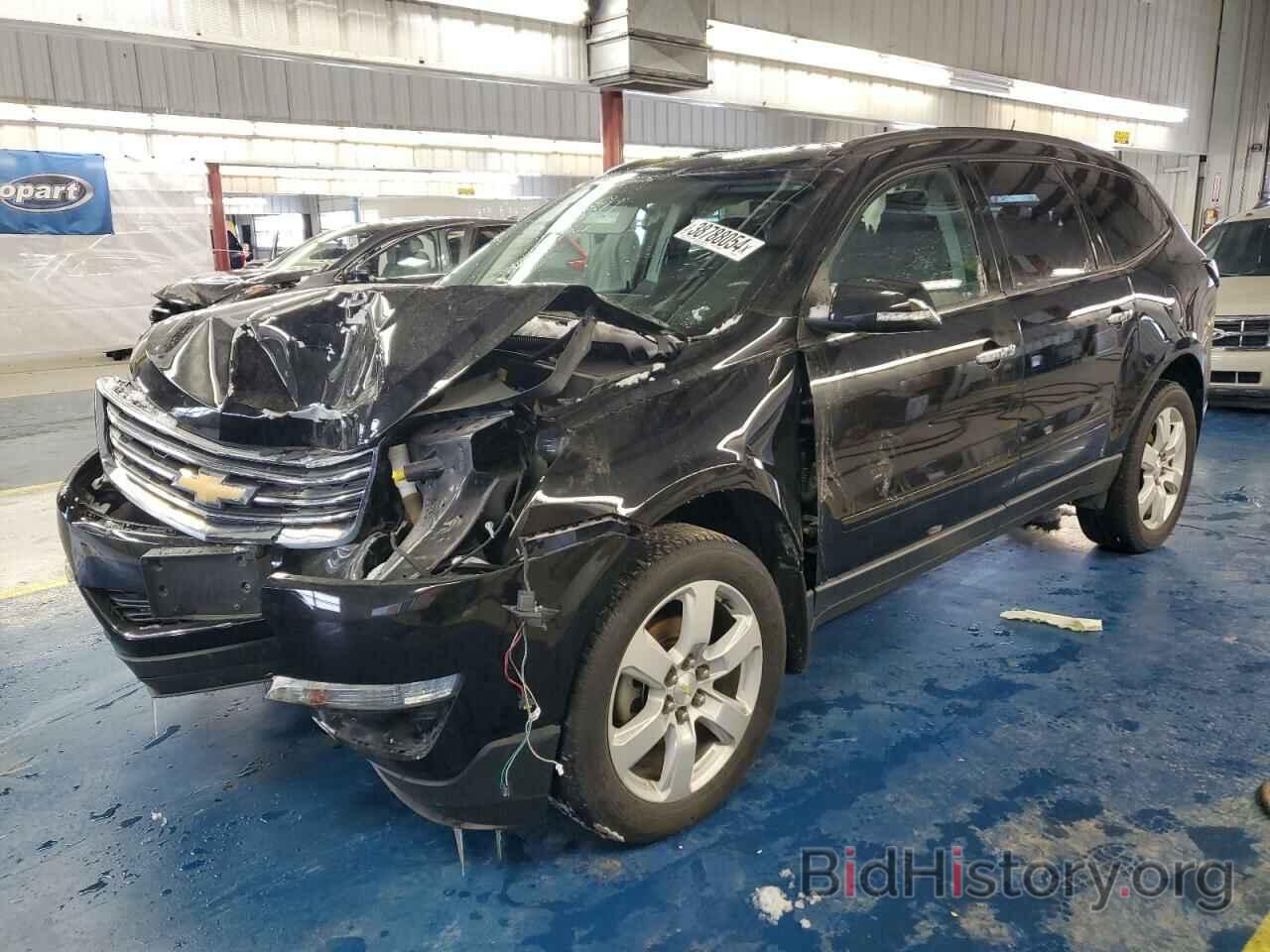 Photo 1GNKRGKD8HJ100450 - CHEVROLET TRAVERSE 2017