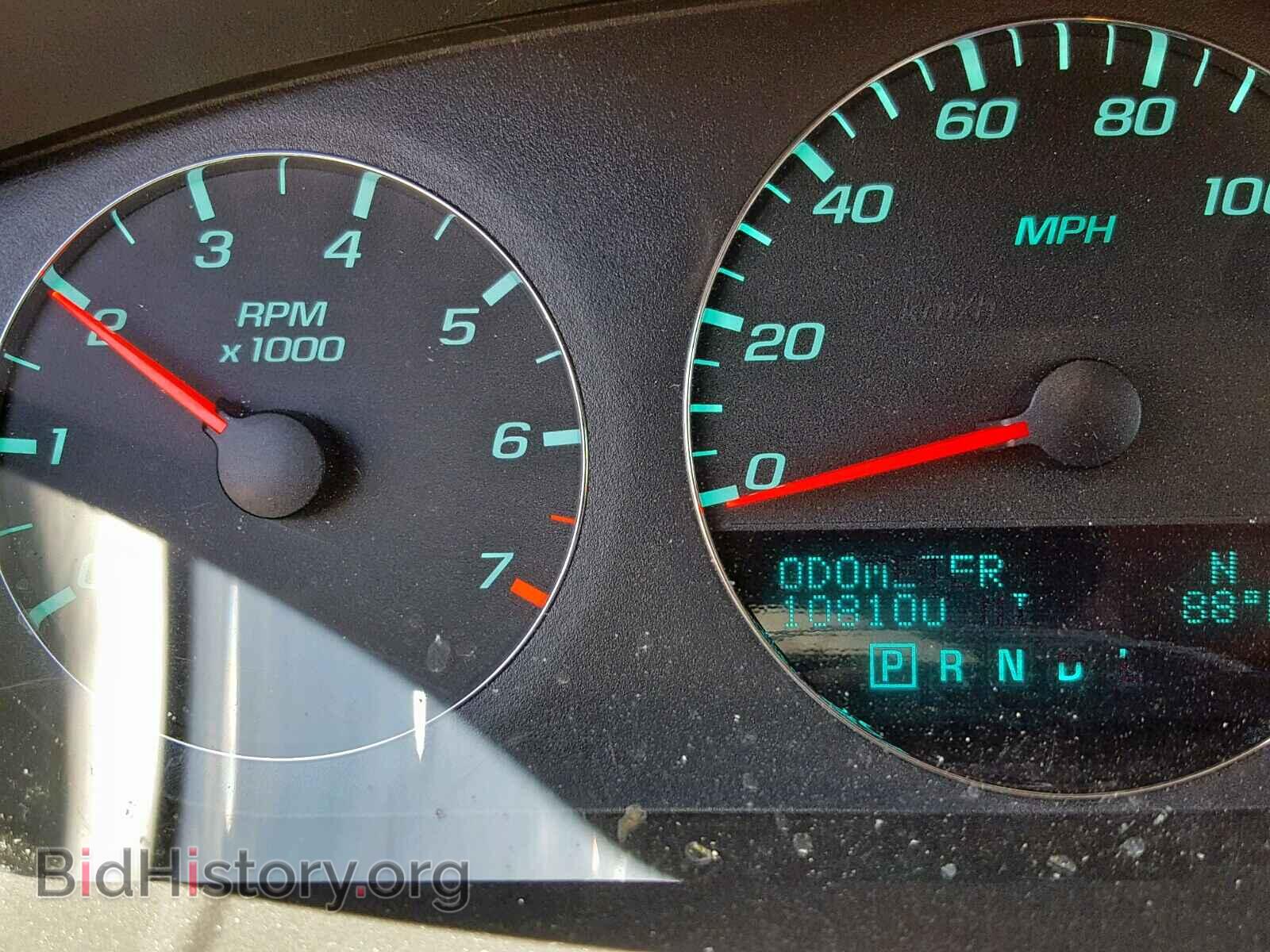 2013 CHEVROLET IMPALA - VIN: 2G1WC5E31D1142877 - Фото 8