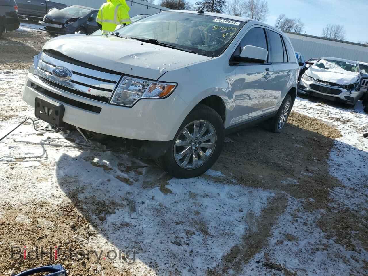 Фотография 2FMDK3JC7ABB56568 - FORD EDGE 2010