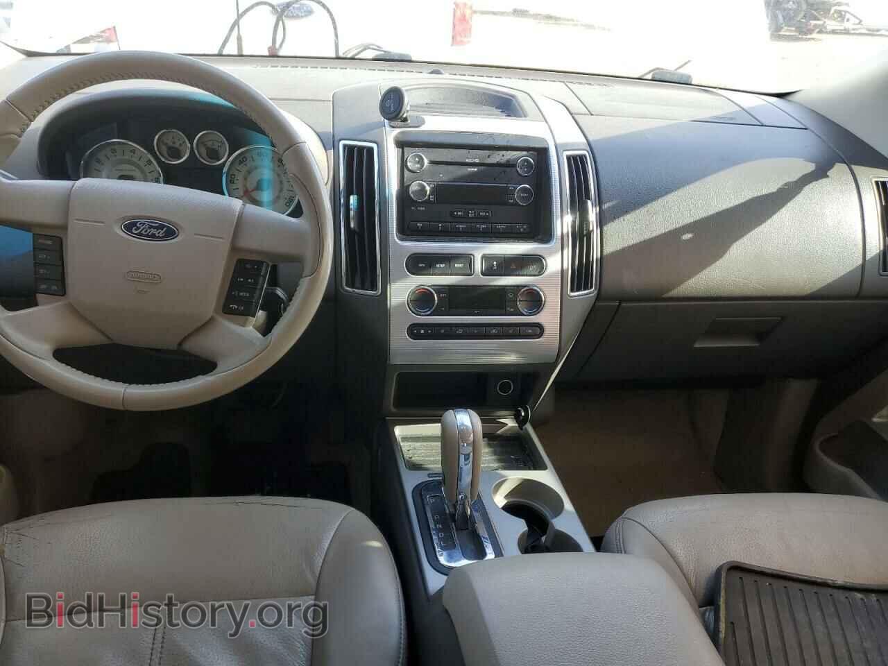 2010 FORD EDGE - VIN: 2FMDK3JC7ABB56568 - Фото 8