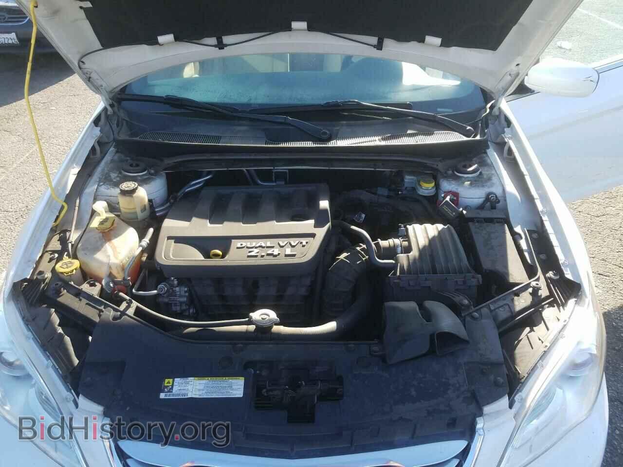 2013 CHRYSLER 200 - VIN: 1C3BCBEB7DN623246 - Фото 7