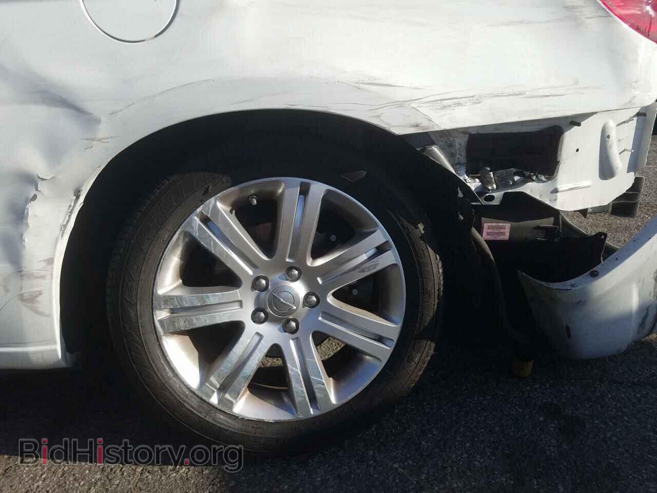 2013 CHRYSLER 200 - VIN: 1C3BCBEB7DN623246 - Фото 9