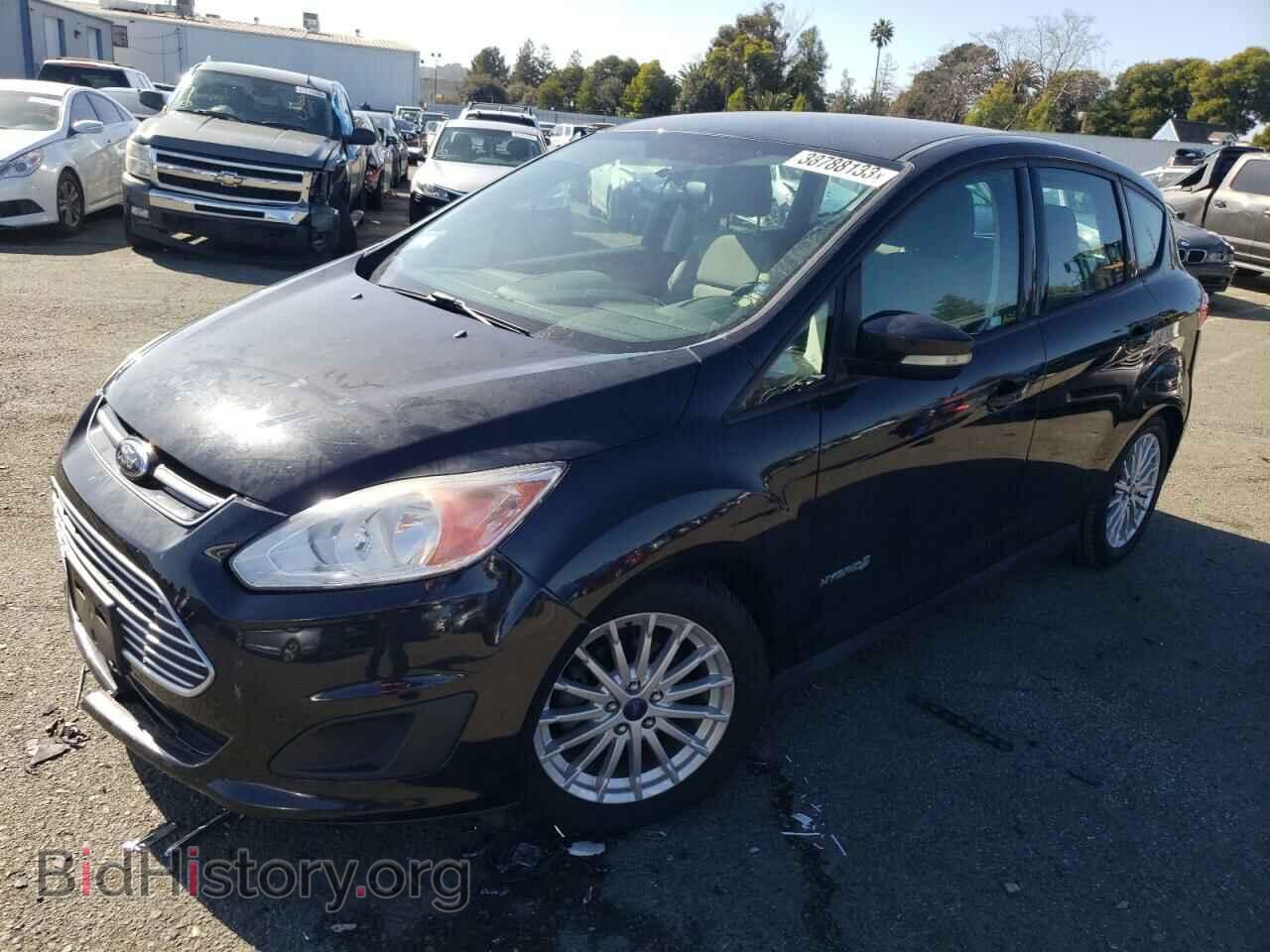 Photo 1FADP5AU2EL500698 - FORD CMAX 2014