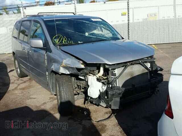 Фотография 2C4RDGEG6ER385586 - DODGE CARAVAN 2014