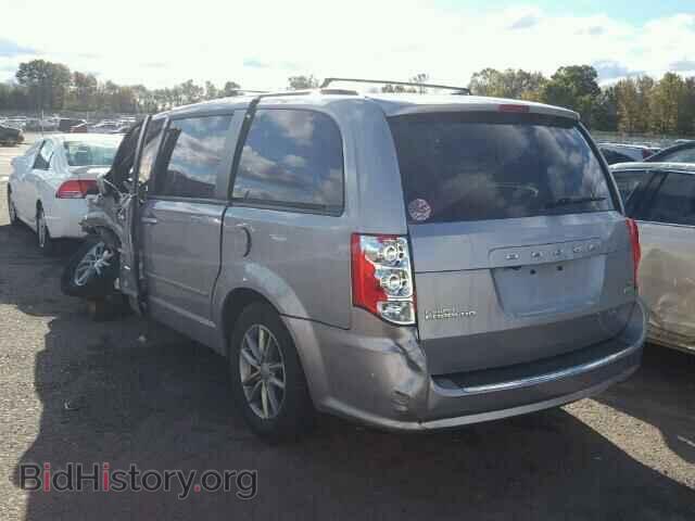 2014 DODGE CARAVAN - VIN: 2C4RDGEG6ER385586 - Фото 3