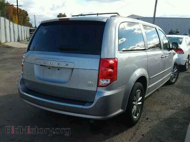 2014 DODGE CARAVAN - VIN: 2C4RDGEG6ER385586 - Фото 4
