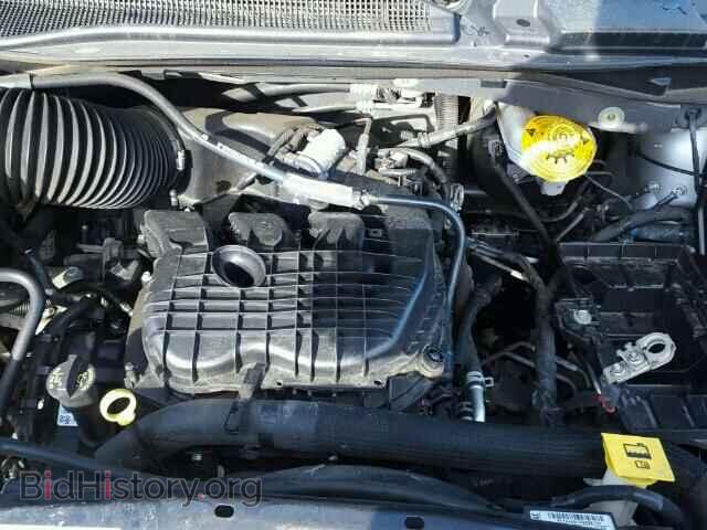 2014 DODGE CARAVAN - VIN: 2C4RDGEG6ER385586 - Фото 7