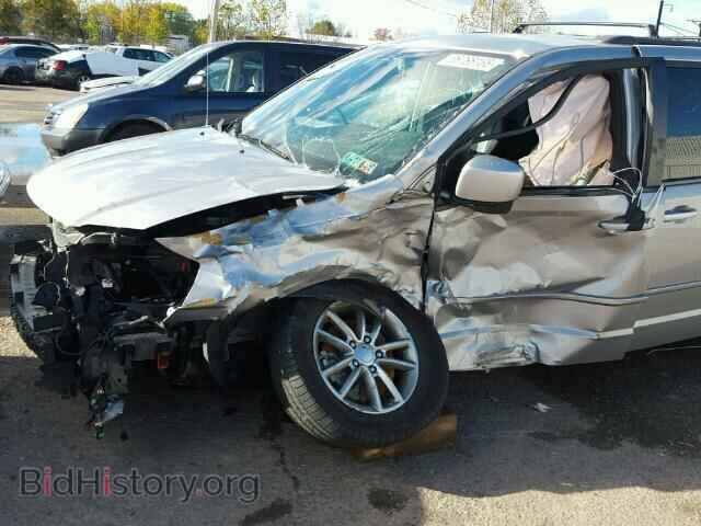 2014 DODGE CARAVAN - VIN: 2C4RDGEG6ER385586 - Фото 9